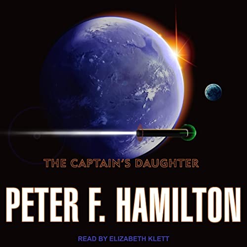 The Captain's Daughter: Arkship Trilogy Book II