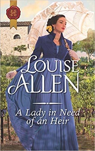 A Lady in Need of an Heir