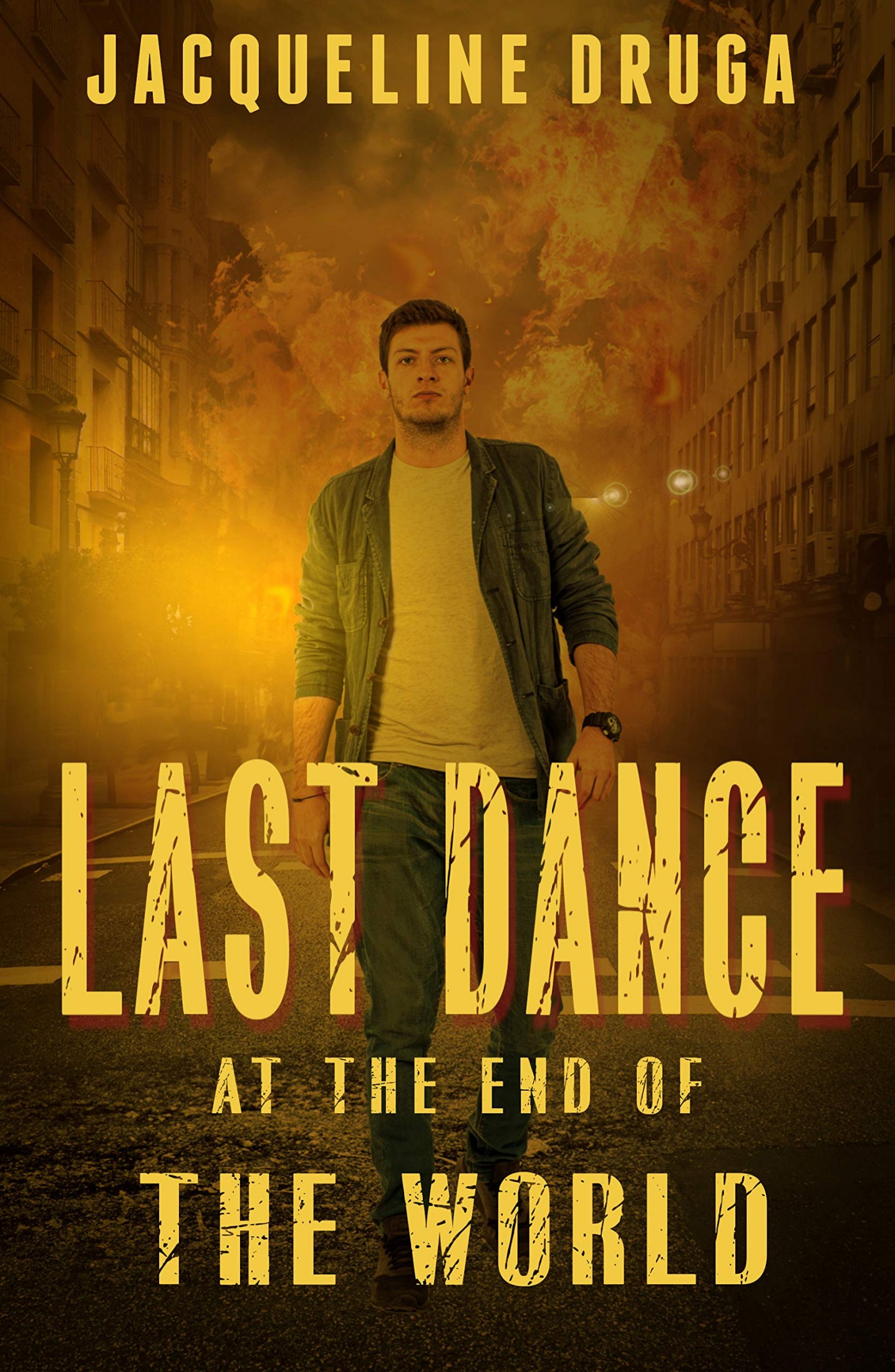 Last Dance at the End of the World