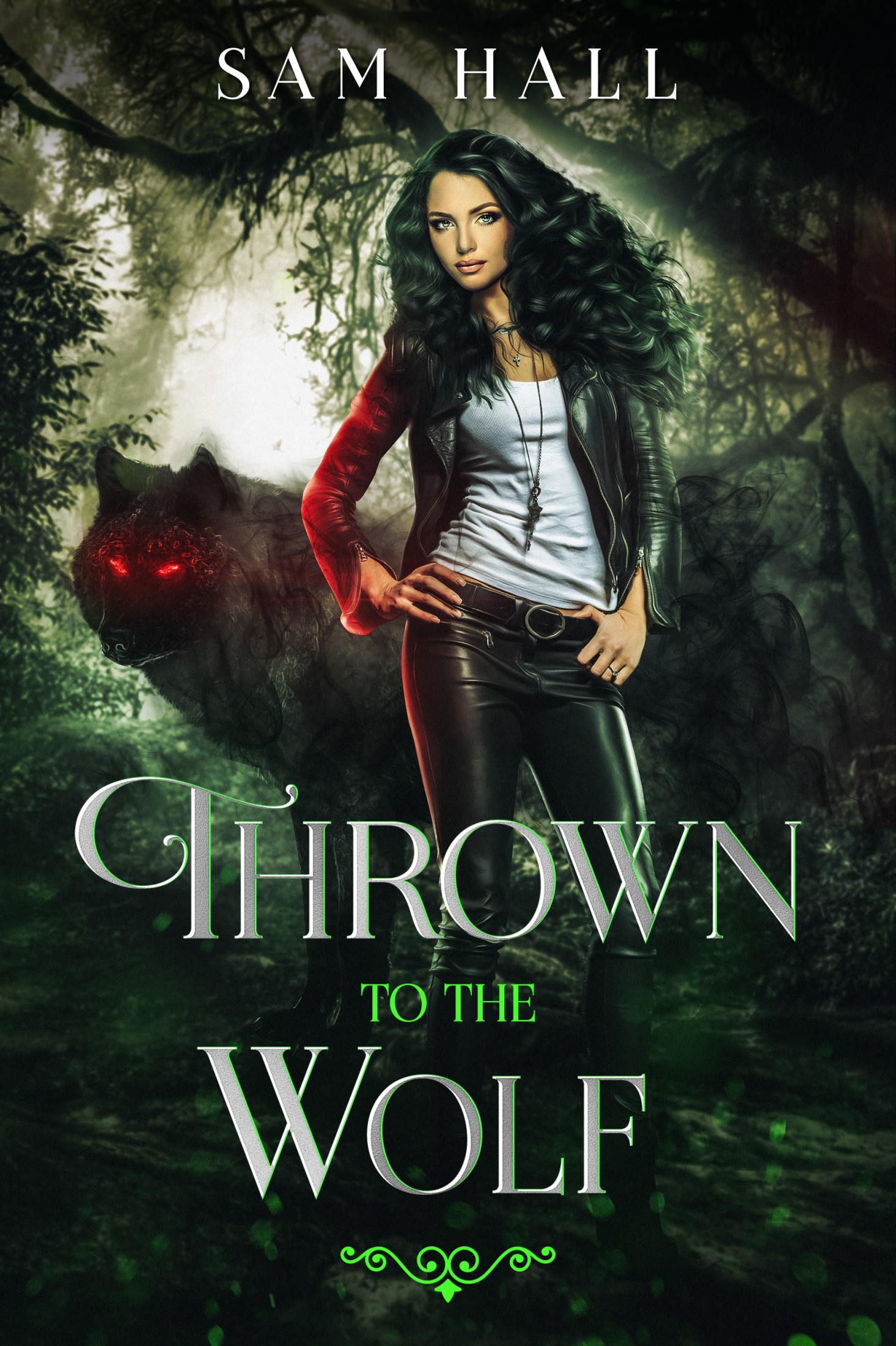 Thrown to the Wolf