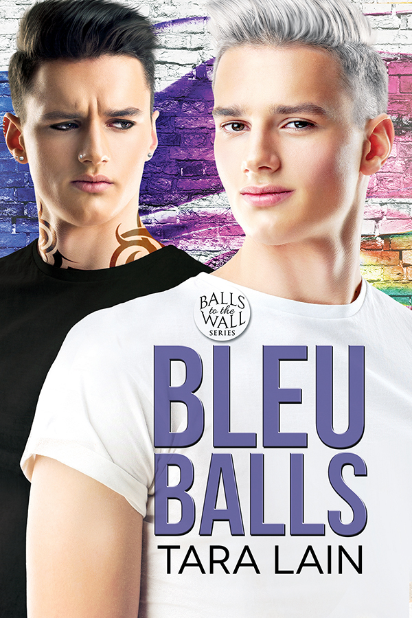 Bleu Balls