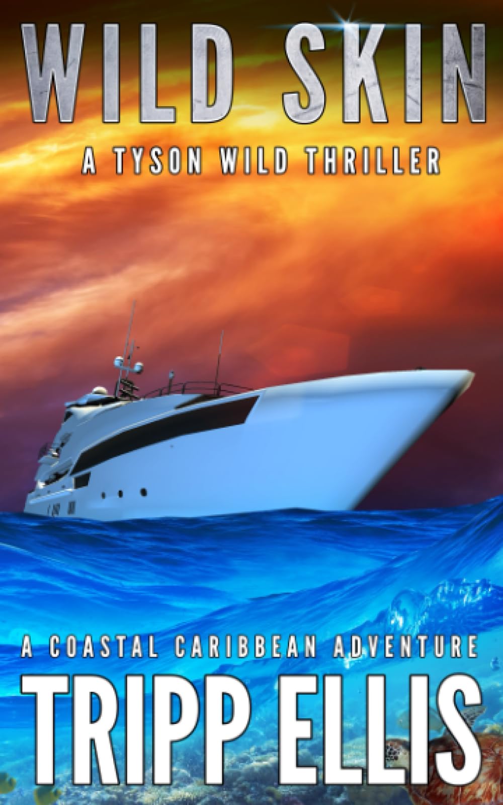 Wild Skin: A Coastal Caribbean Adventure