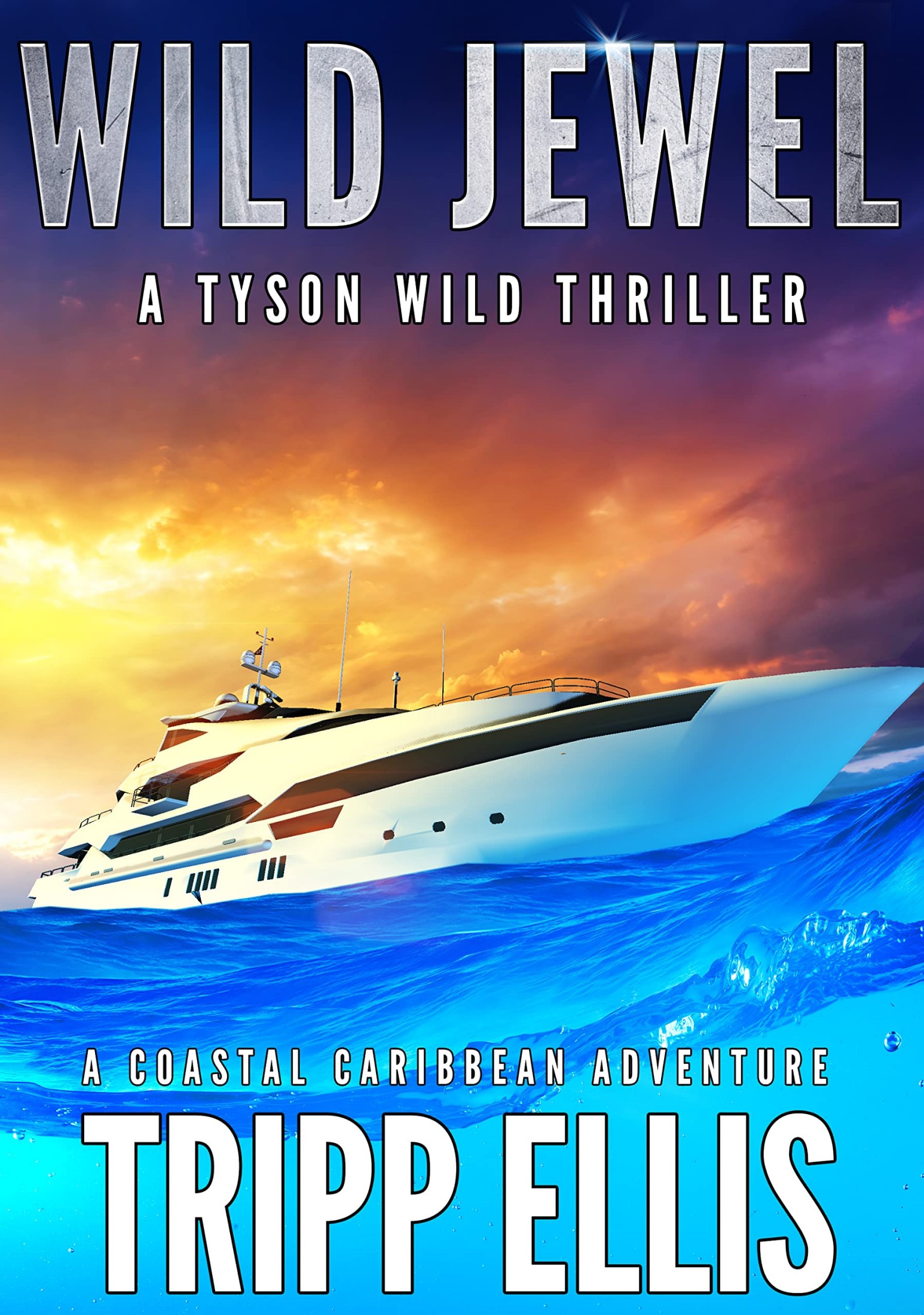 Wild Jewel: A Coastal Caribbean Adventure
