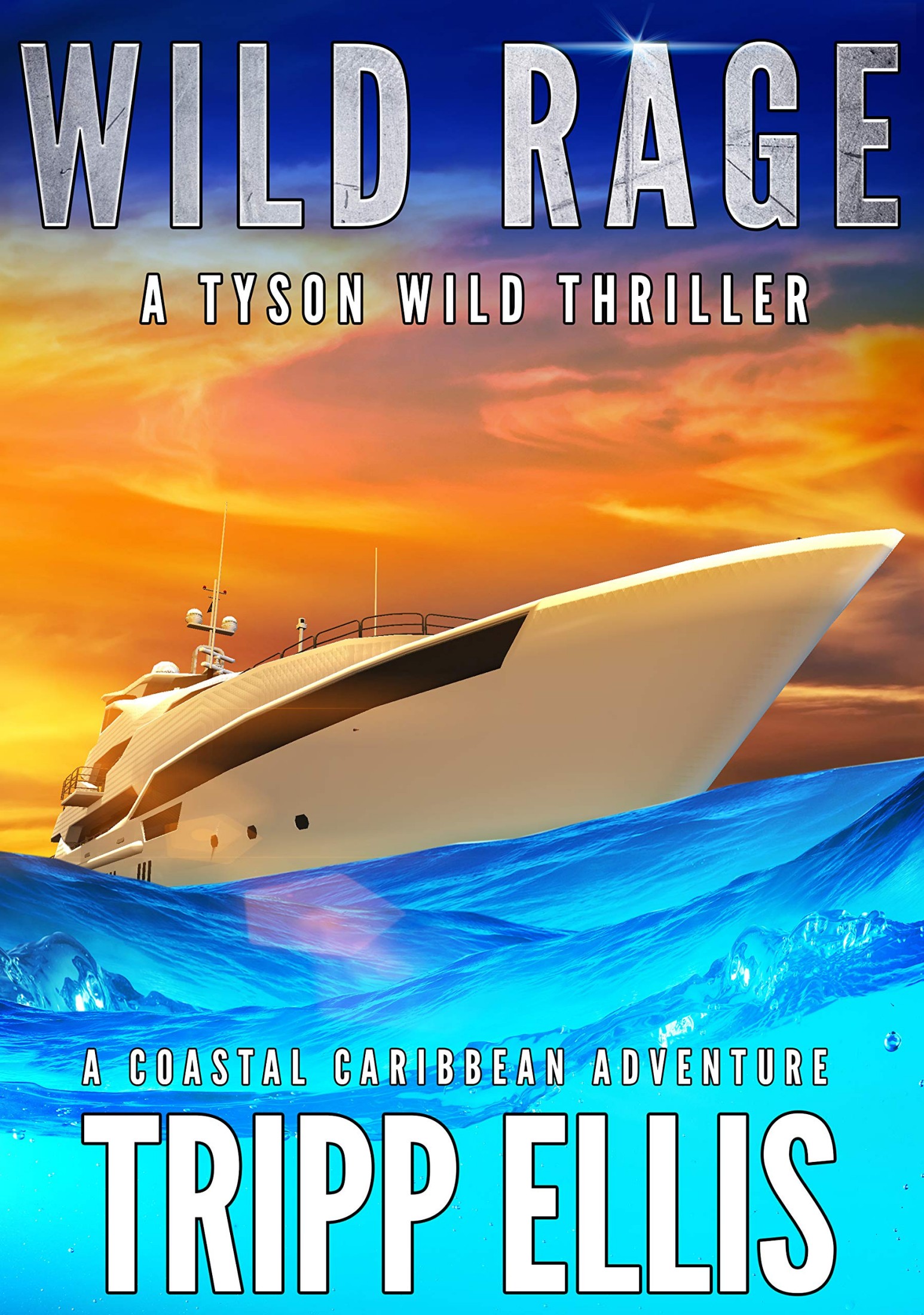 Wild Rage: A Coastal Caribbean Adventure
