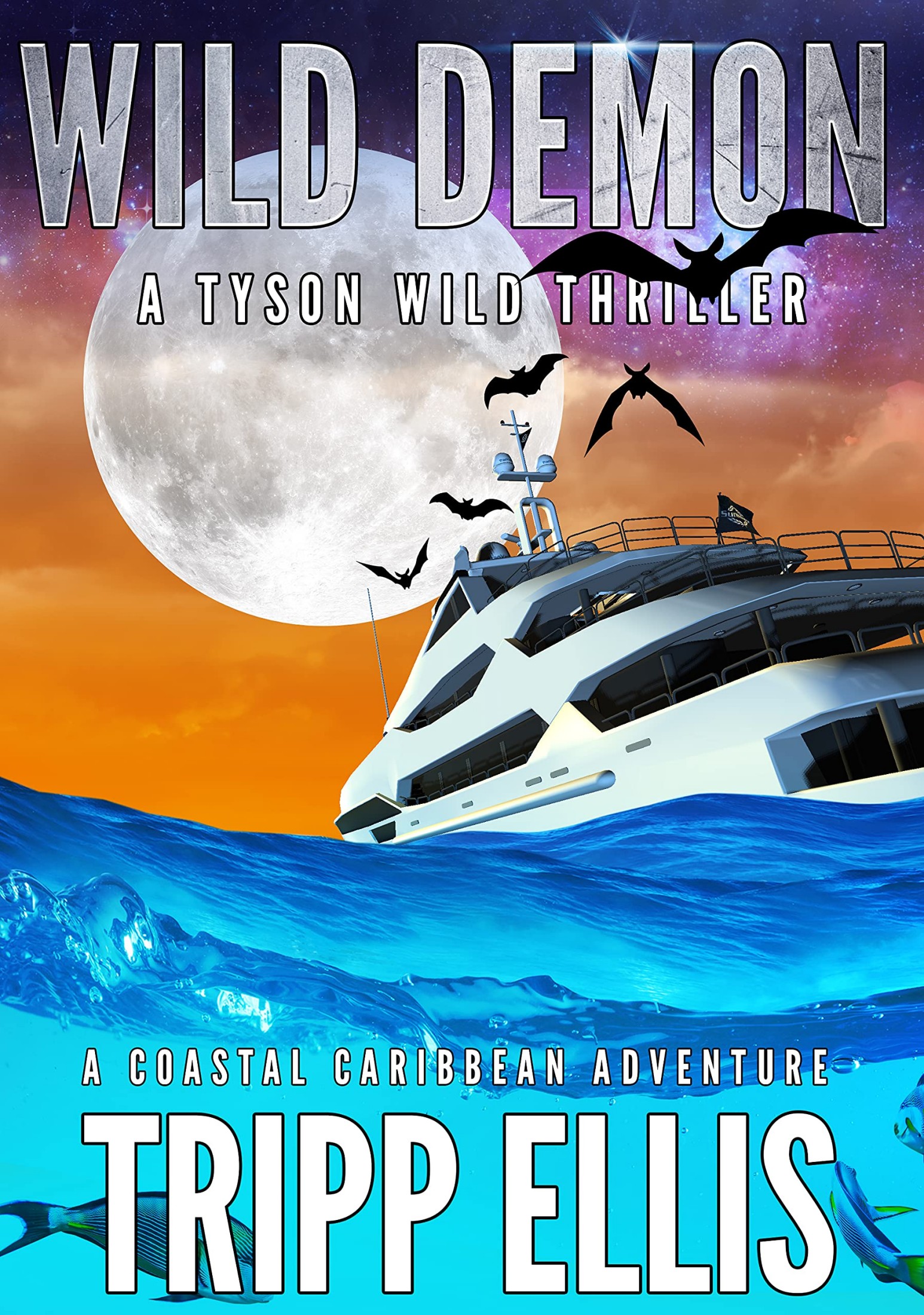 Wild Demon: A Coastal Caribbean Adventure