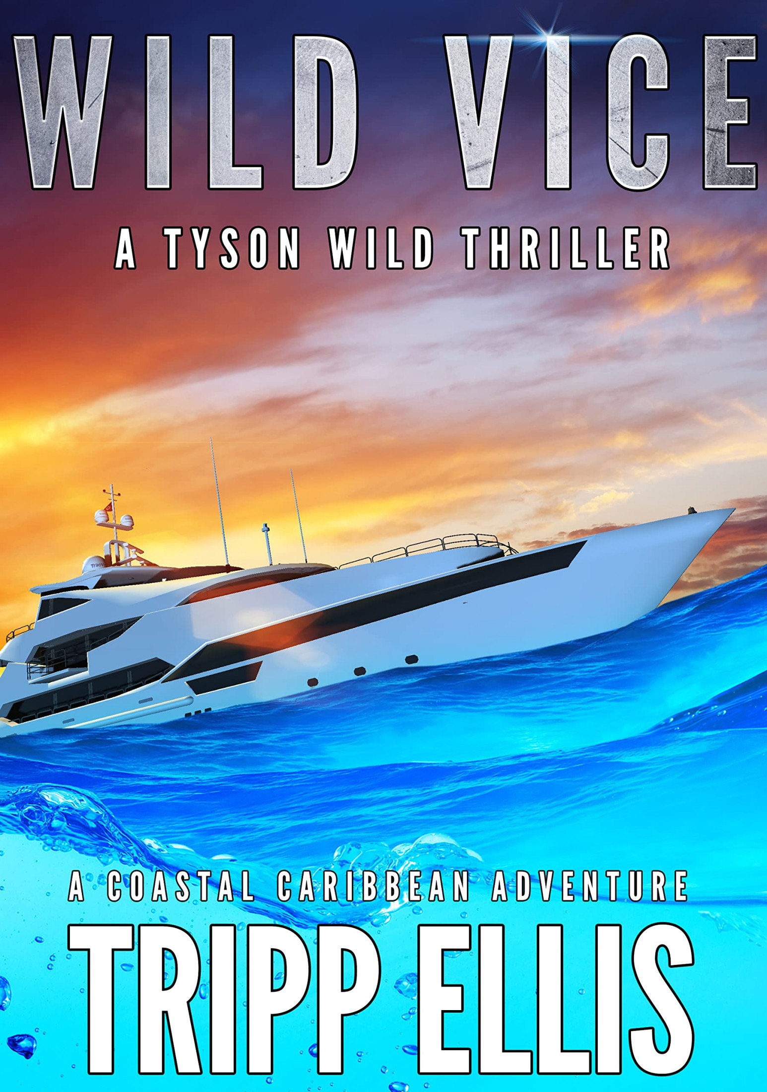 Wild Vice: A Coastal Caribbean Adventure