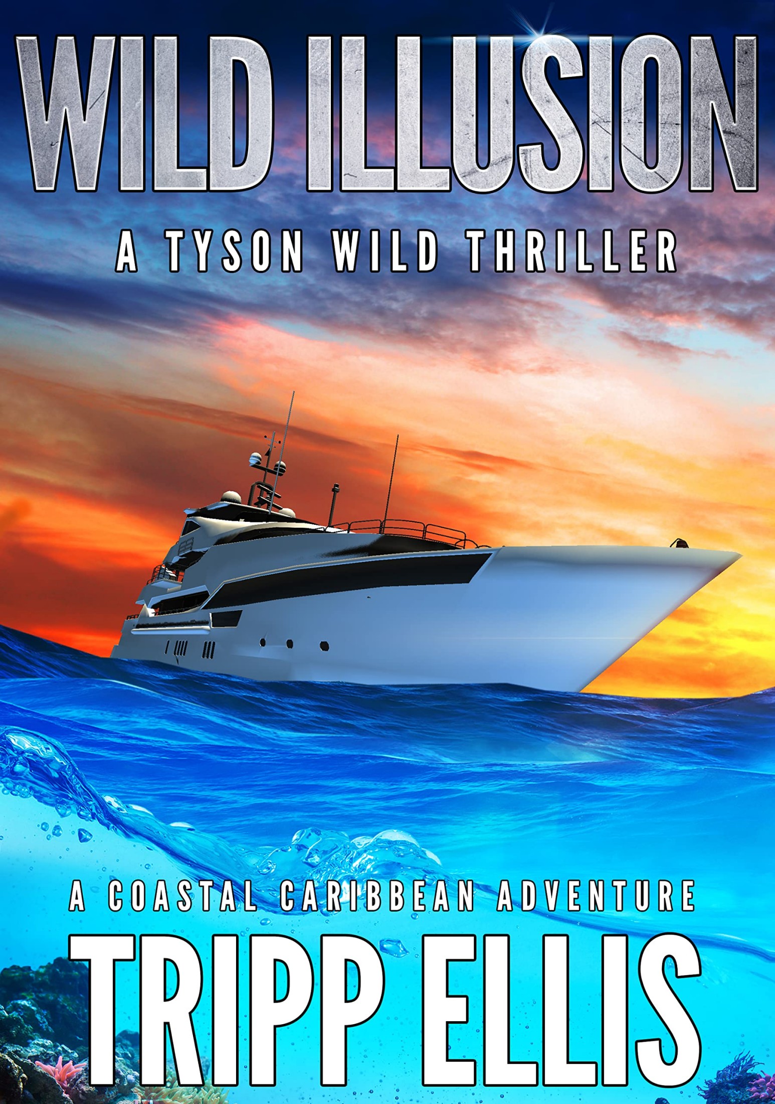 Wild Illusion: A Coastal Caribbean Adventure