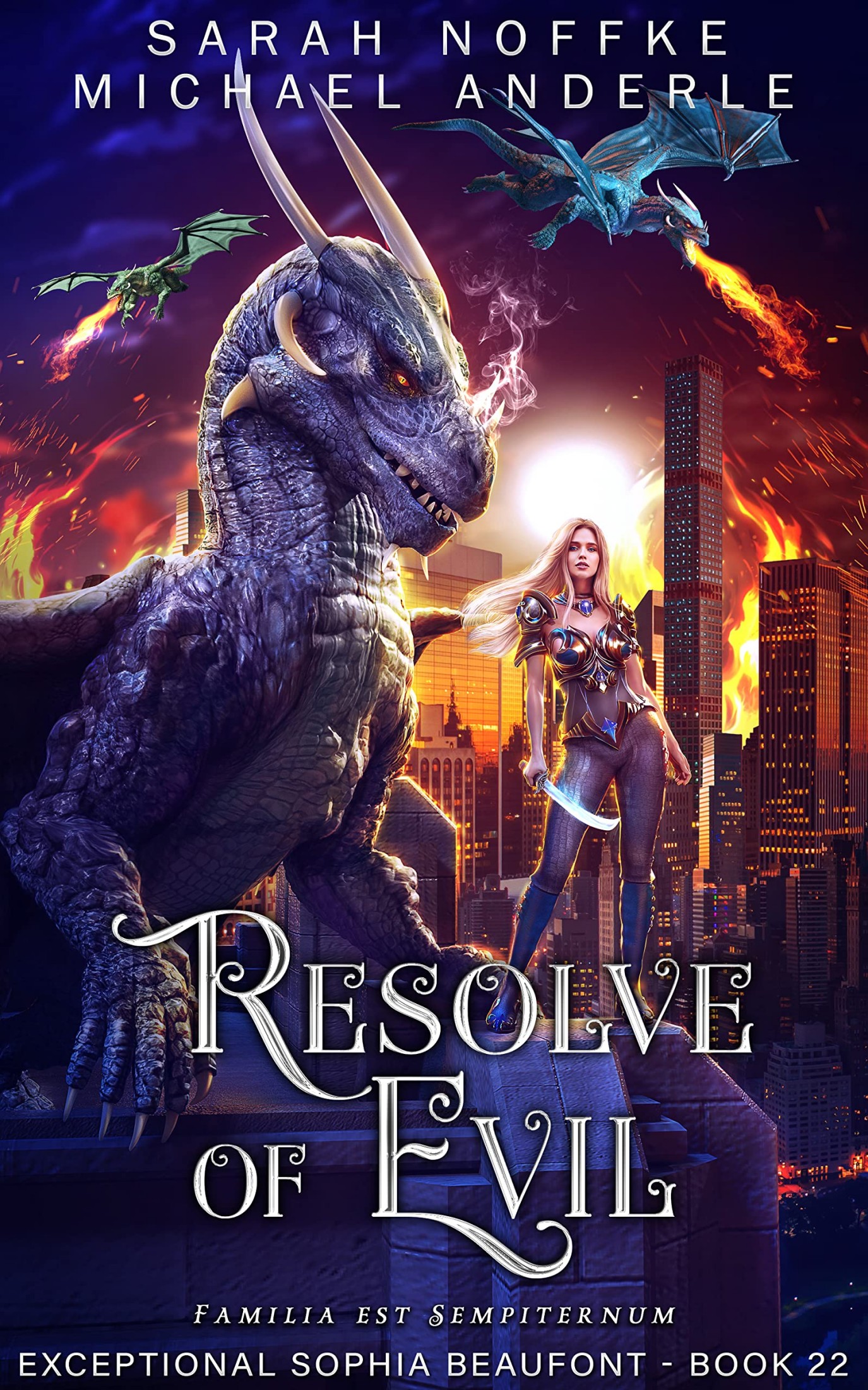Resolve of Evil