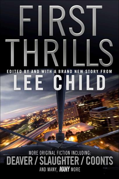 First Thrills: Volume 3: Short Stories