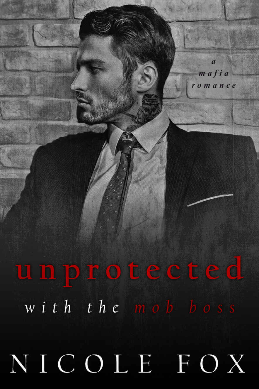 Unprotected With the Mob Boss (Alekseiev Bratva): A Dark Mafia Romance