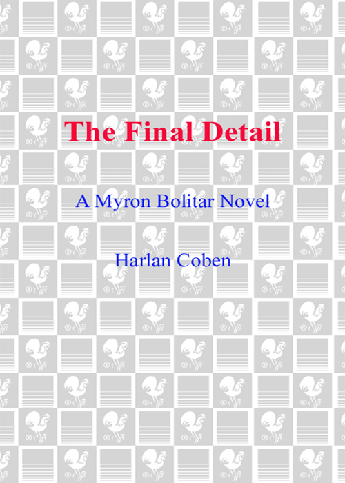 The Final Detail