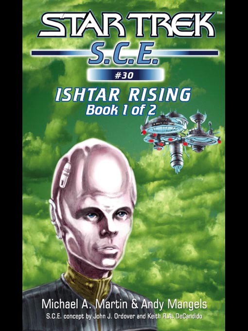 Ishtar Rising Book 1 of 2