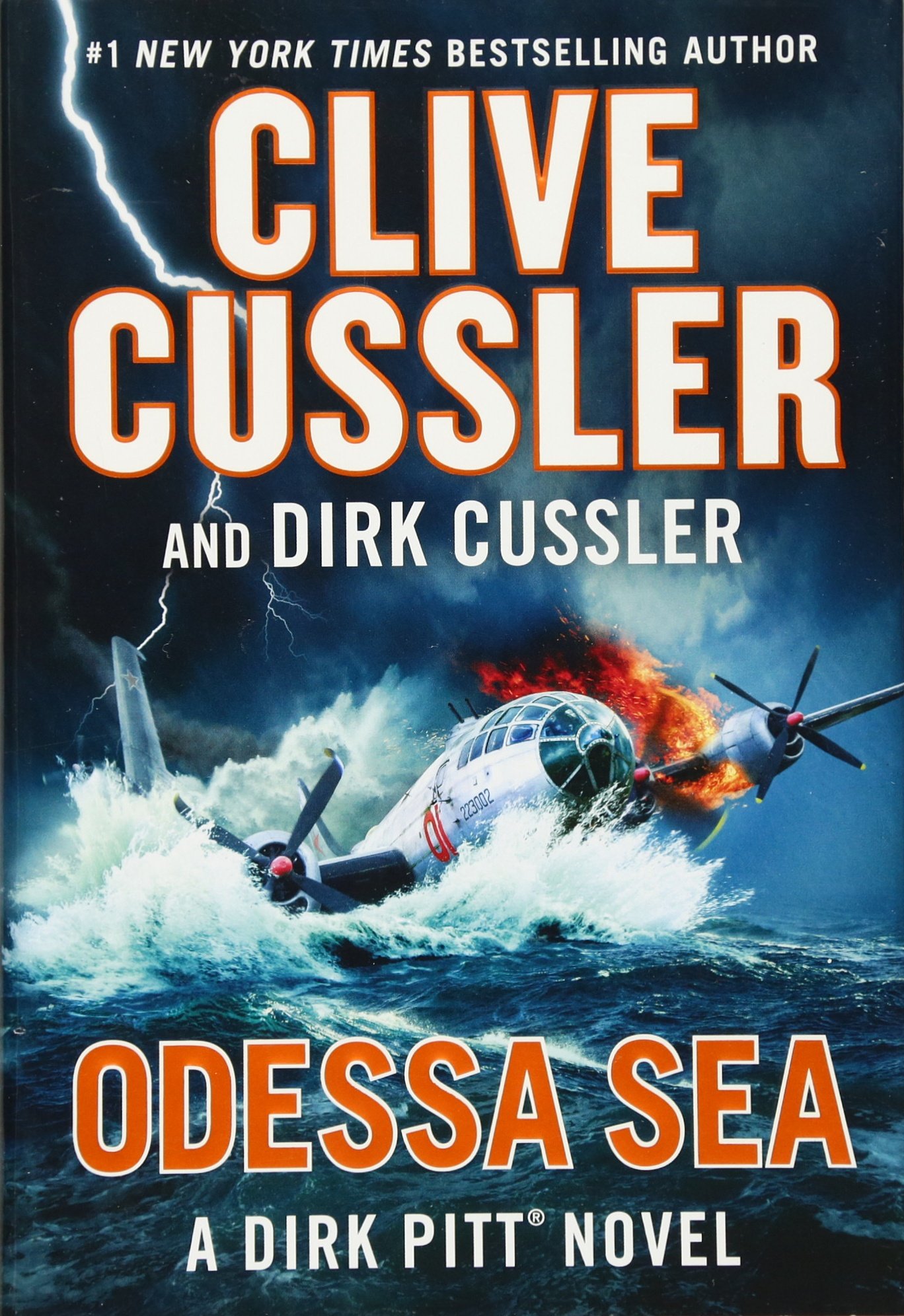 Odessa Sea