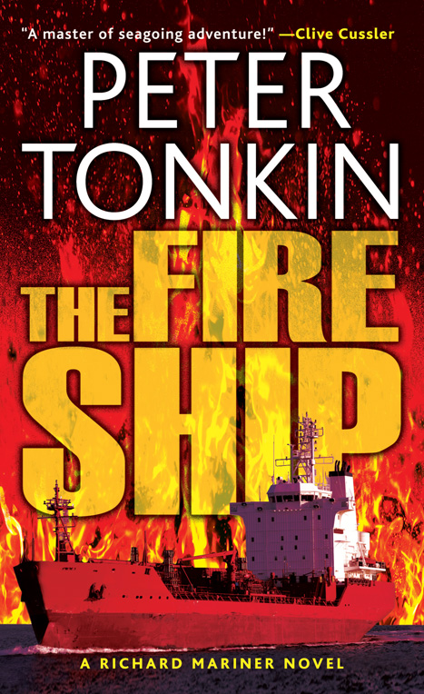 The Fire Ship