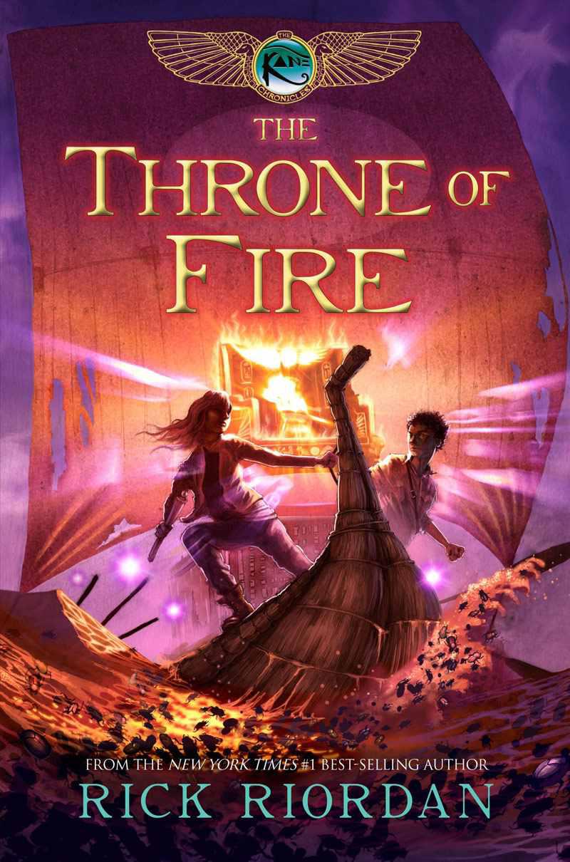 The Kane Chronicles & Magnus Chase Series 6 Books Collection by Rick Riordan