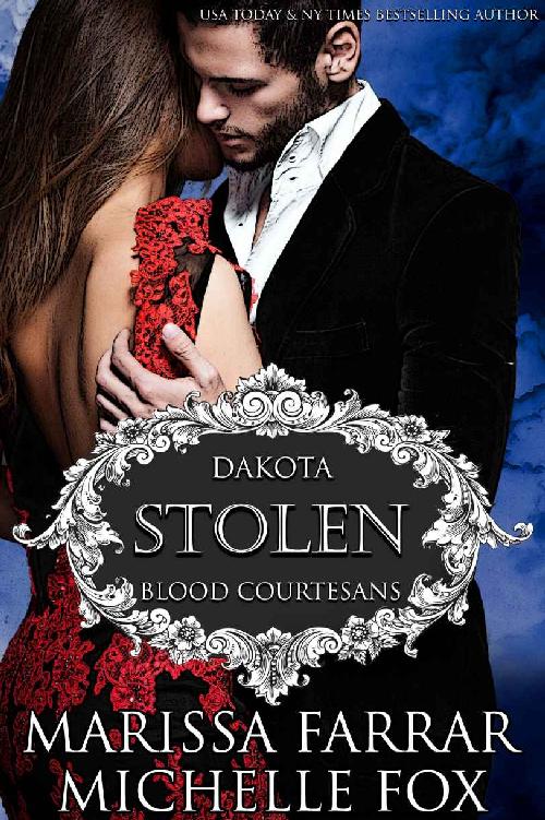 Stolen: Dakota