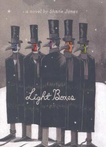 Light Boxes by Jones, Shane (2010) Paperback
